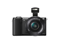 Mirrorless Sony Alpha 5000 с 16-50mm f/3.5-5.6 PZ OSS и 55-210mm f/4.5-6.3 OSS