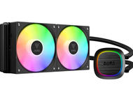 Охладители Gamdias AURA GL240 V2