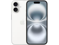 Смартфони Apple iPhone 16 Plus - 8GB RAM / 256GB, White