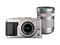 Mirrorless Olympus Pen E-PL5 с 14‑42mm f/3.5‑5.6 II R и ED 40‑150mm f/4.0‑5.6 R