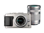Mirrorless Olympus Pen E-PL5 с 14‑42mm f/3.5‑5.6 II R и ED 40‑150mm f/4.0‑5.6 R