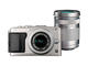 Mirrorless Olympus Pen E-PL5 с 14‑42mm f/3.5‑5.6 II R и ED 40‑150mm f/4.0‑5.6 R