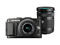 Mirrorless Olympus Pen E-PL5 с 14‑42mm f/3.5‑5.6 II R и ED 40‑150mm f/4.0‑5.6 R