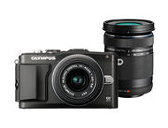 Mirrorless Olympus Pen E-PL5 с 14‑42mm f/3.5‑5.6 II R и ED 40‑150mm f/4.0‑5.6 R