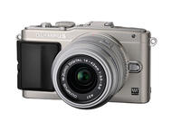 Mirrorless Olympus Pen E-PL5 с 14‑42mm f/3.5‑5.6 II R и ED 40‑150mm f/4.0‑5.6 R