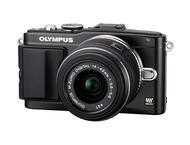 Mirrorless Olympus Pen E-PL5 с 14‑42mm f/3.5‑5.6 II R и ED 40‑150mm f/4.0‑5.6 R