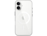 Калъфи Apple iPhone 16 Clear Case with MagSafe