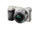 Mirrorless Sony Alpha 6000 с обектив 16-50mm f/3.5-5.6 OSS