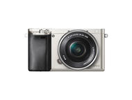 Mirrorless Sony Alpha 6000 с обектив 16-50mm f/3.5-5.6 OSS