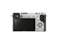 Mirrorless Sony Alpha 6000 с обектив 16-50mm f/3.5-5.6 OSS