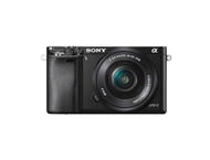 Mirrorless Sony Alpha 6000 с 16-50mm f/3.5-5.6 PZ OSS и 55-210mm f/4.5-6.3 OSS