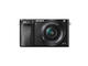Mirrorless Sony Alpha 6000 с 16-50mm f/3.5-5.6 PZ OSS и 55-210mm f/4.5-6.3 OSS