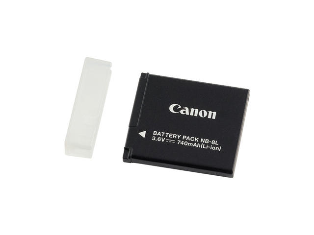 Батерии за камери Canon NB-8L