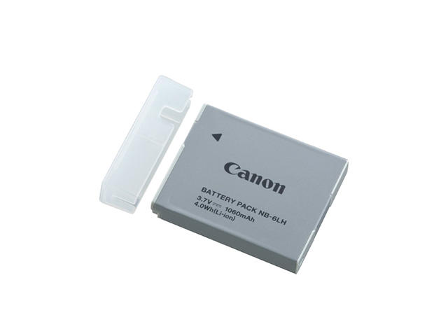Батерии за камери Canon NB-6LH