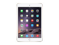 Таблети Apple iPad mini 3 Wi-Fi 16GB, златист цвят