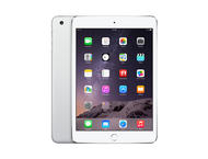 Таблети Apple iPad mini 3 Wi‑Fi + Cellular 128GB, сребрист цвят