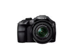 Mirrorless Sony Alpha 3000 с обектив 18-55mm f/3.5-5.6 OSS