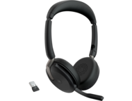 Слушалки Jabra Evolve2 65 Flex, Link380a MS Stereo