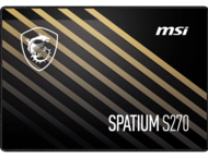 SSD 960GB MSI SPATIUM S270 SATA 2.5"