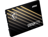 SSD 480GB MSI SPATIUM S270 SATA 2.5"