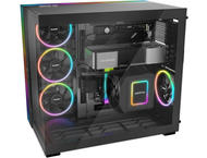 Кутии be quiet! LIGHT BASE 900 DX Black