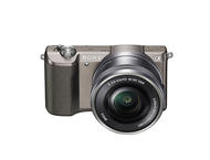 Mirrorless Sony Alpha 5100 с обектив 16-50mm f/3.5-5.6 PZ OSS