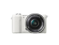 Mirrorless Sony Alpha 5100 с обектив 16-50mm f/3.5-5.6 PZ OSS