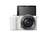 Mirrorless Sony Alpha 5100 с обектив 16-50mm f/3.5-5.6 PZ OSS