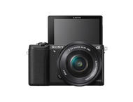 Mirrorless Sony Alpha 5100 с обектив 16-50mm f/3.5-5.6 PZ OSS