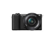Mirrorless Sony Alpha 5100 с 16-50mm f/3.5-5.6 PZ OSS и 55-210mm f/4.5-6.3 OSS