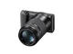 Mirrorless Sony Alpha 5100 с 16-50mm f/3.5-5.6 PZ OSS и 55-210mm f/4.5-6.3 OSS