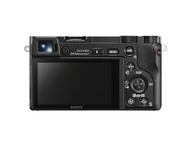 Mirrorless Sony Alpha 6000 с обектив 16-50mm f/3.5-5.6 OSS