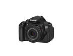 DSLR Canon EOS 650D с обектив 40mm f/2.8 STM