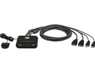 Кабели и Адаптери ATEN CS22HF