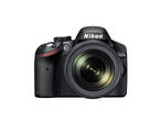 DSLR Nikon D3200 с обектив 18-105mm VR