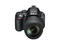 DSLR Nikon D5100 с обектив 18-105mm f/3.5-5.6G ED VR