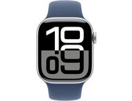 Каишки Apple Watch 42mm Sport Band: Denim Sport Band - M/L