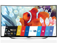 Телевизори LG 55UC 970V