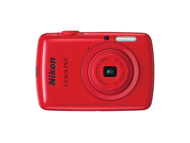 Компактни фотоапарати Nikon Coolpix S01