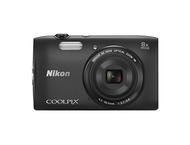 Компактни фотоапарати Nikon Coolpix S3600