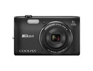 Компактни фотоапарати Nikon Coolpix S5300