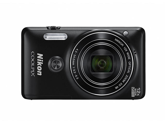 Компактни фотоапарати Nikon Coolpix S6900