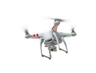 Дронове DJI Phantom 2 Vision + с допълнителна батерия