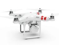 Дронове DJI Phantom 2 Vision с допълнителна батерия