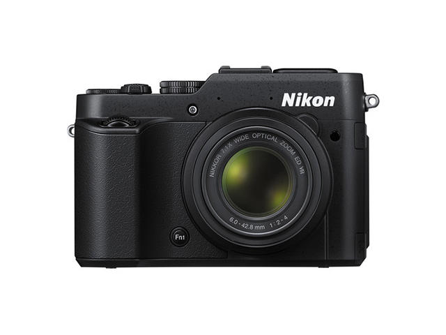 Компактни фотоапарати Nikon Coolpix P7800