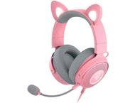 Слушалки Razer Kraken Kitty V2 Pro, Quartz