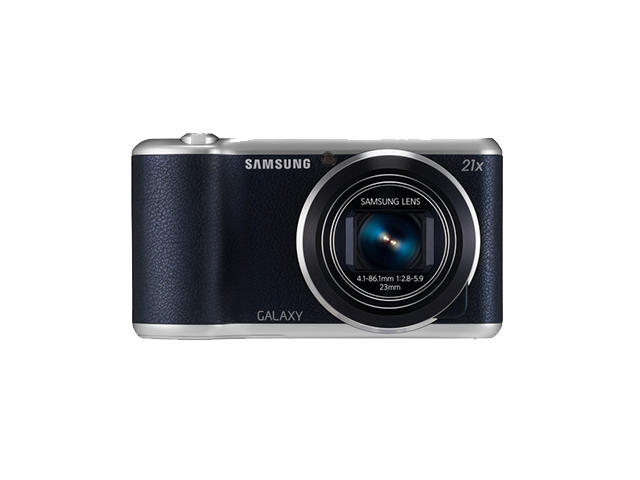 Компактни фотоапарати Samsung Galaxy Camera 2 EK-GC200