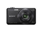 Компактни фотоапарати Sony Cyber-shot DSC-WX80
