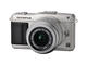 Mirrorless Olympus Pen E-PM2 с 14‑42mm f/3.5‑5.6 II R и ED 40‑150mm f/4.0‑5.6 R