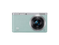 Mirrorless Samsung Camera NX mini EV-NXF1 с обектив 9mm f/3.5 ED